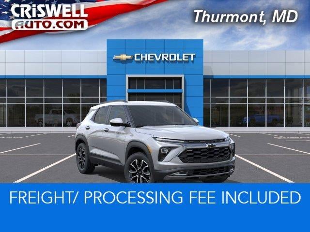 2026 Chevrolet Trailblazer Activ