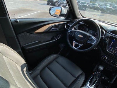 2022 Chevrolet Trailblazer ACTIV