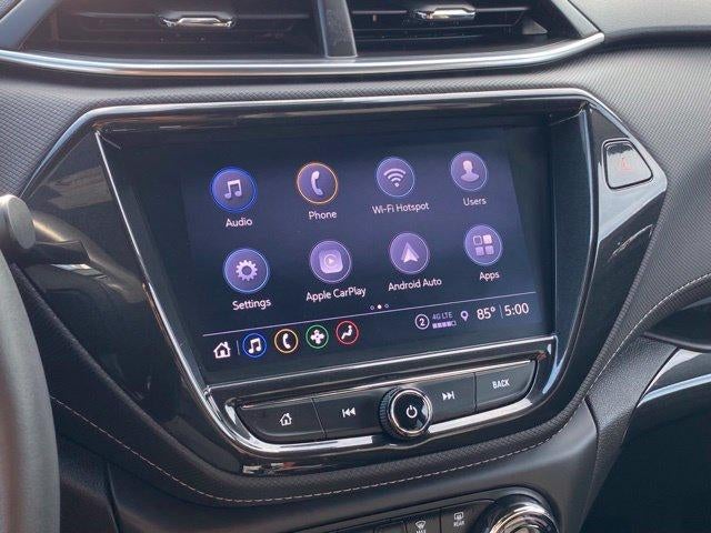2022 Chevrolet Trailblazer ACTIV