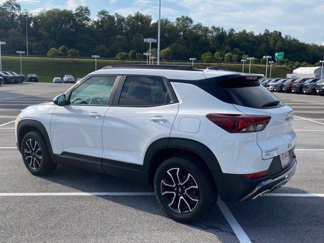 2022 Chevrolet Trailblazer ACTIV