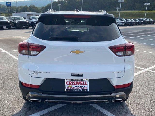 2022 Chevrolet Trailblazer ACTIV