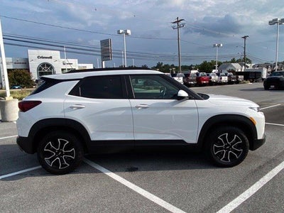 2022 Chevrolet Trailblazer ACTIV