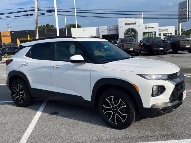 2022 Chevrolet Trailblazer ACTIV