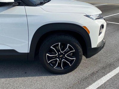 2022 Chevrolet Trailblazer ACTIV