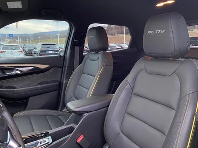 2025 Chevrolet Trailblazer ACTIV