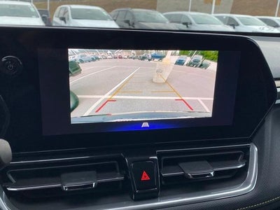 2025 Chevrolet Trailblazer ACTIV