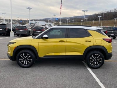 2025 Chevrolet Trailblazer ACTIV