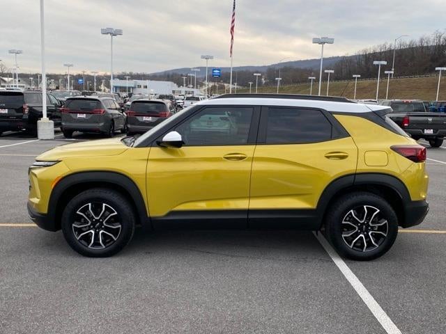 2025 Chevrolet Trailblazer ACTIV