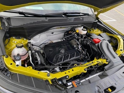 2025 Chevrolet Trailblazer ACTIV