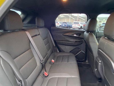 2025 Chevrolet Trailblazer ACTIV