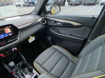 2025 Chevrolet Trailblazer ACTIV