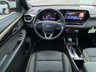 2025 Chevrolet Trailblazer ACTIV