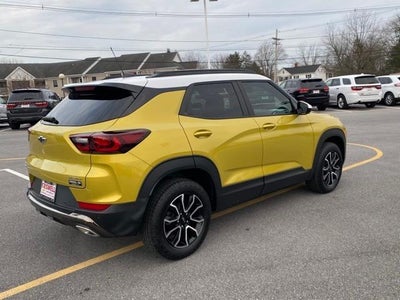 2025 Chevrolet Trailblazer ACTIV