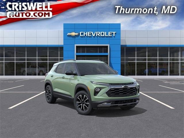 2026 Chevrolet Trailblazer ACTIV