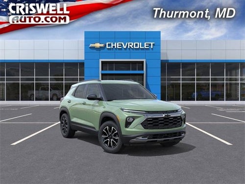 2026 Chevrolet Trailblazer ACTIV