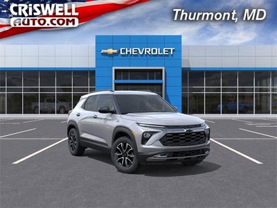 2026 Chevrolet Trailblazer ACTIV