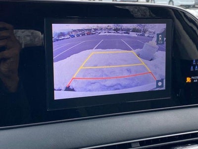 2022 Hyundai Palisade SEL