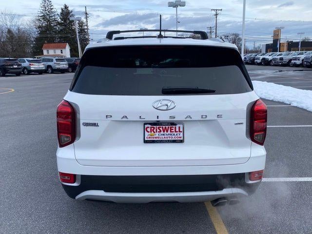 2022 Hyundai Palisade SEL