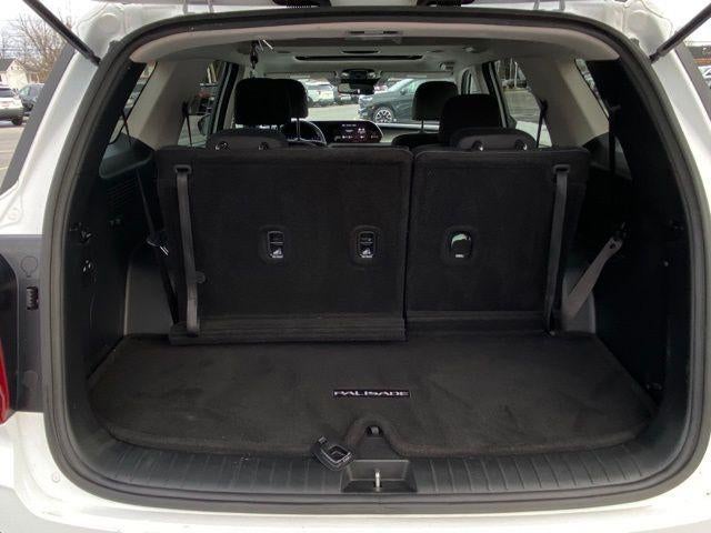 2022 Hyundai Palisade SEL