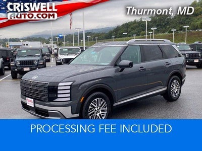 2026 Hyundai Palisade SEL 7P