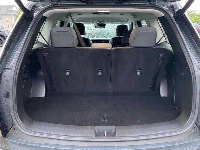2026 Hyundai Palisade SEL 7P