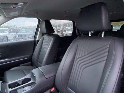 2026 Hyundai Palisade SEL 7P