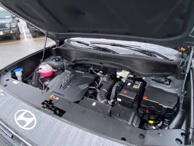 2026 Hyundai Palisade SEL 7P