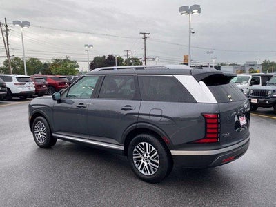 2026 Hyundai Palisade SEL 7P