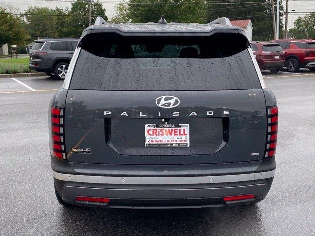 2026 Hyundai Palisade SEL 7P