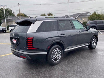 2026 Hyundai Palisade SEL 7P