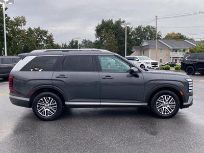 2026 Hyundai Palisade SEL 7P