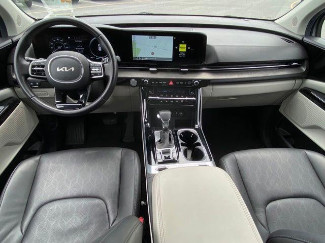 2023 Kia Carnival SX