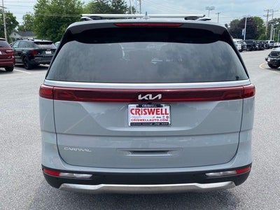 2023 Kia Carnival SX