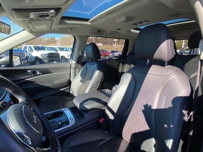 2025 Kia Carnival SX