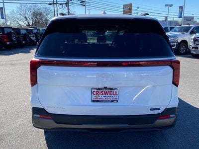 2025 Kia Carnival SX