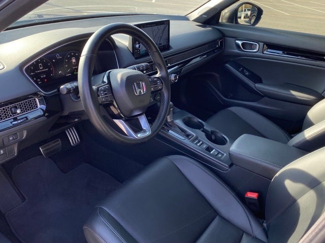 2023 Honda Civic Hatchback Sport Touring