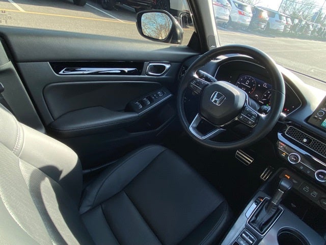 2023 Honda Civic Hatchback Sport Touring