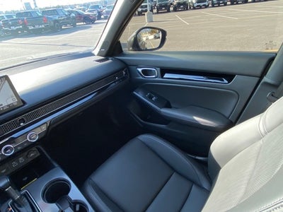 2023 Honda Civic Hatchback Sport Touring