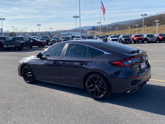 2023 Honda Civic Hatchback Sport Touring