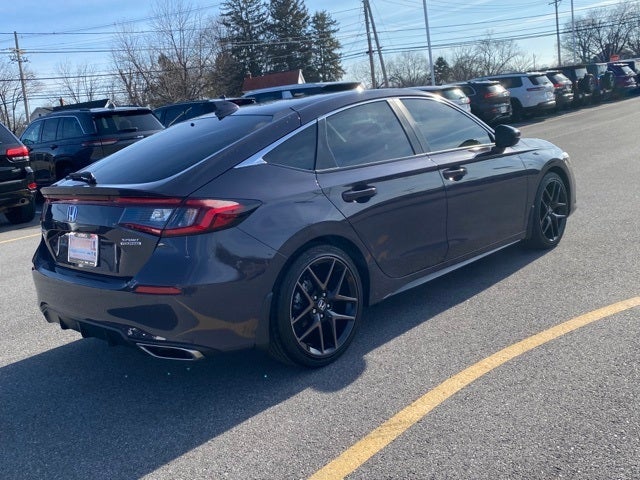 2023 Honda Civic Hatchback Sport Touring