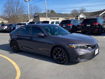 2023 Honda Civic Hatchback Sport Touring