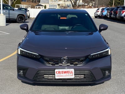 2023 Honda Civic Hatchback Sport Touring