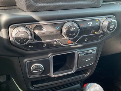 2022 Jeep Wrangler Sport 4x4