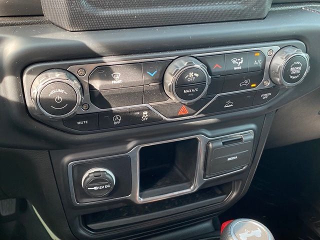 2022 Jeep Wrangler Sport 4x4