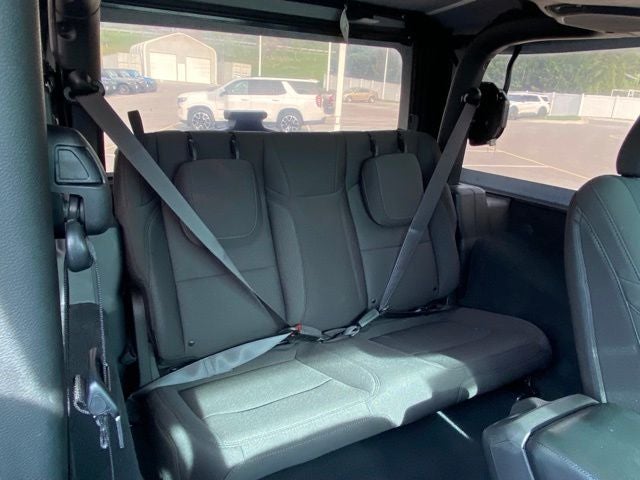 2022 Jeep Wrangler Sport 4x4