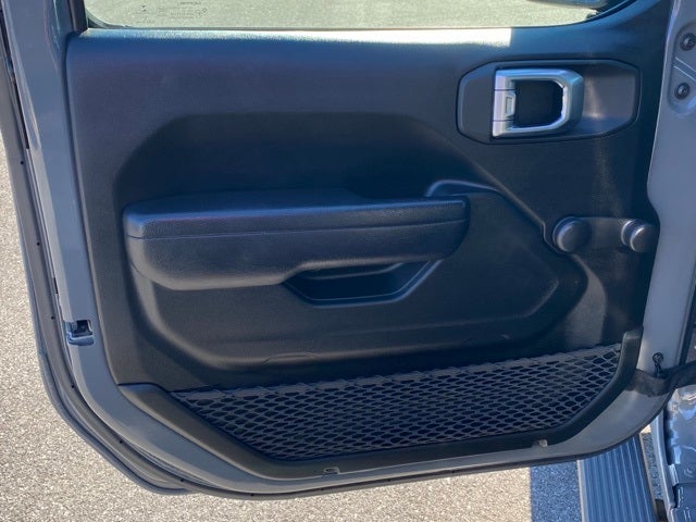 2022 Jeep Wrangler Unlimited Sport 4x4