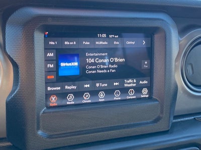 2022 Jeep Wrangler Unlimited Sport 4x4