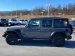 2022 Jeep Wrangler Unlimited Sport 4x4
