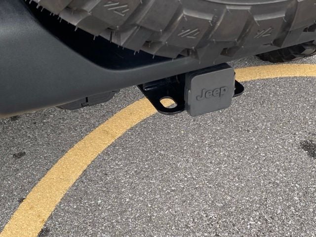 2021 Jeep Wrangler Unlimited Willys Sport 4x4