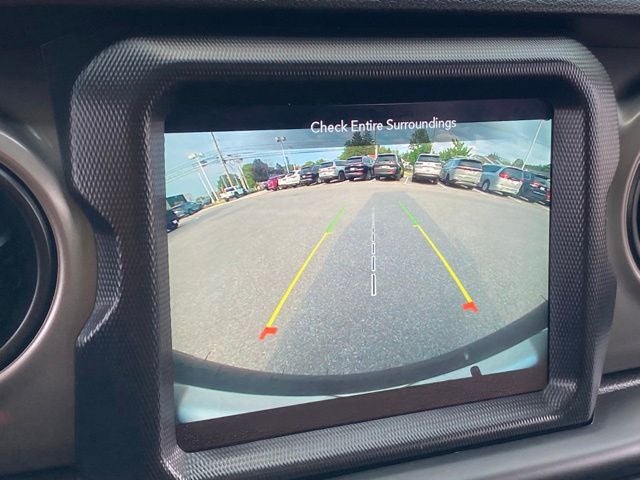 2021 Jeep Wrangler Unlimited Sport S 4x4